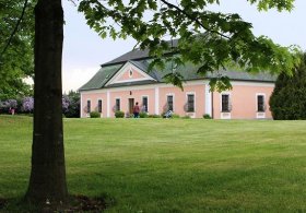 Vila rodiny Hafenbrädelových - Letní prelatura