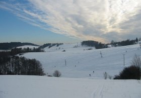 Ski areál Kovářova