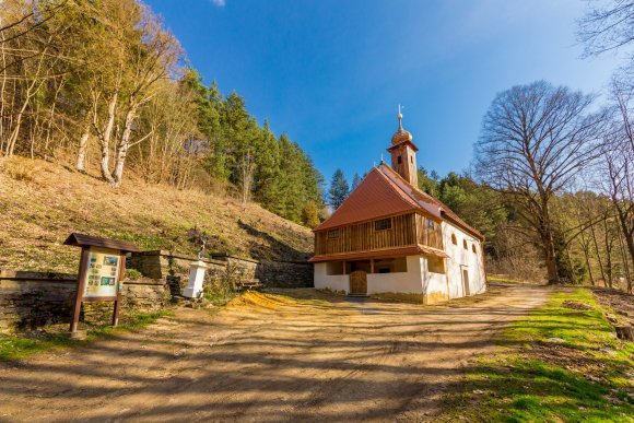 Přednáška o obnově kapli ve Švařci - hlavní náhled