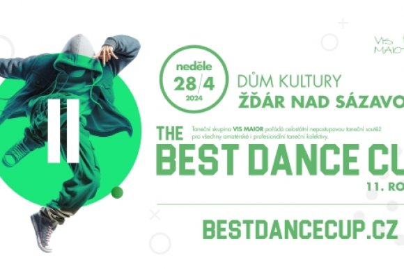 The Best Dance Cup - hlavní náhled