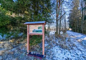 Naučná stezka Chlumětín