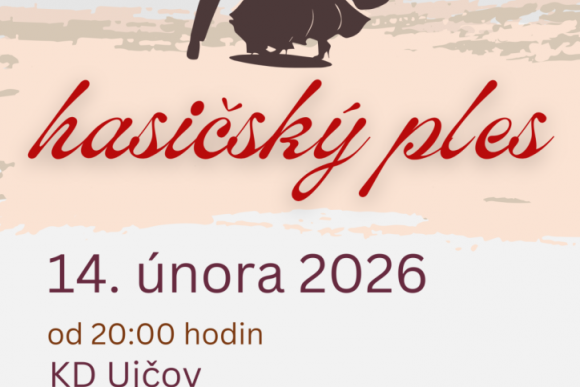 Hasičský ples - hlavní náhled