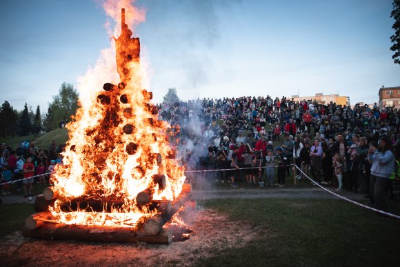 Filipojakubská noc - hlavní náhled