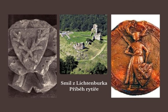 Smil z Lichtenburka - Příběh rytíře - hlavní náhled