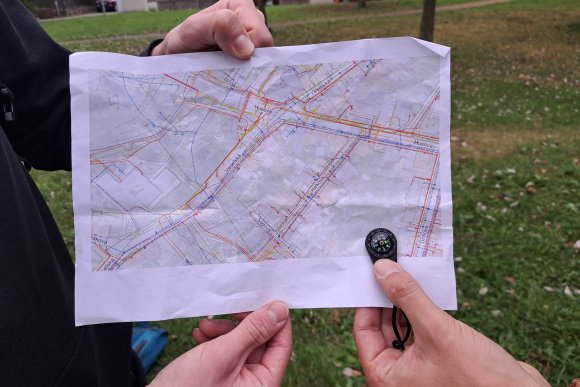 Zerethova zloba - zážitková hra - hlavní náhled