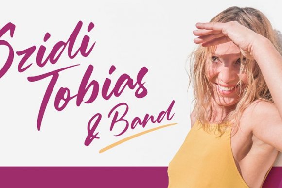 Szidi Tobias a band - hlavní náhled