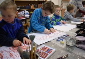 Jarní prázdniny na Vysočině