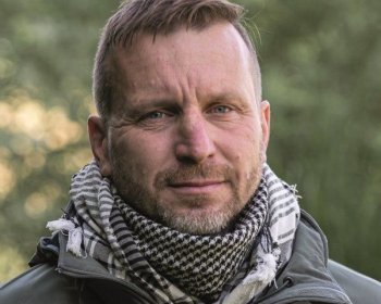 Beseda s Eduardem Krainerem