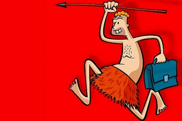 Caveman - hlavní náhled