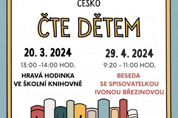 Celé Česko čte dětem - hlavní náhled