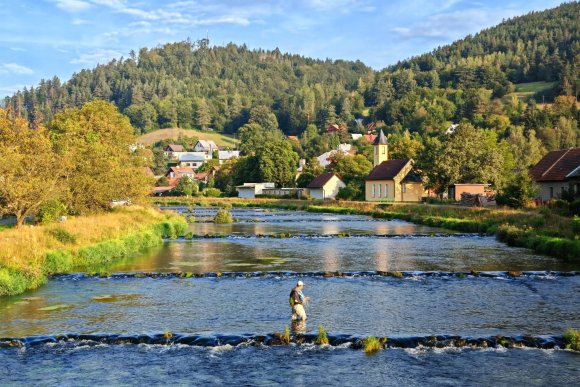 Setkání rodáků a oslavy ve Víru - hlavní náhled