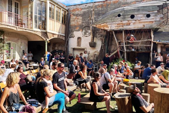 Festival neZAvřeno Jimramov - hlavní náhled