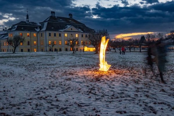 Čekání na Ježíška v Koruně Vysočiny