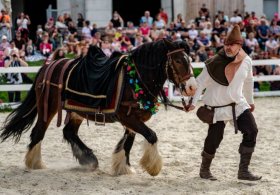 Akce na Vysočině tento víkend 30.4. - 3.5.