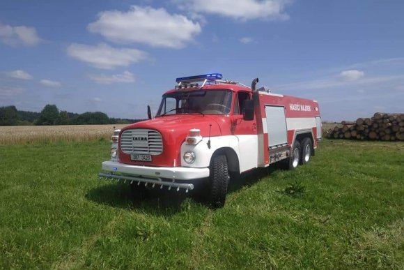 Hamerská motoriáda - hlavní náhled