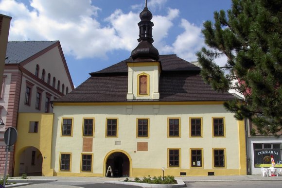 Procházka novoměstskou historií - hlavní náhled
