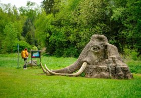 Hamerský vycházkový okruh - 14 km