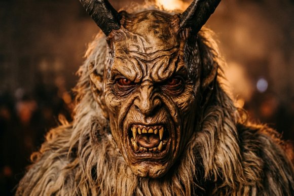 Krampus show v Doubravníku - hlavní náhled