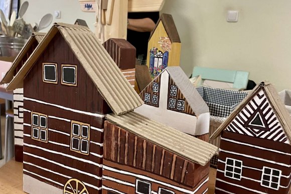 Nemocniční minitrhy - hlavní náhled