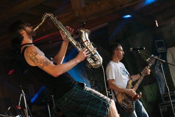 Festival Pod Zelenou horou - hlavní náhled
