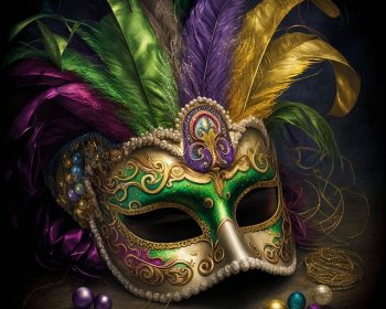 Dětský karneval v Nové Vsi