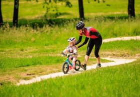 Cyklo aréna Vysočina - Mini trail