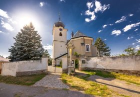 Kostel sv. Mikuláše v Nížkově
