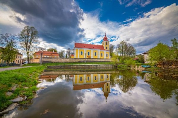 Za krásami Sněžného a okolí