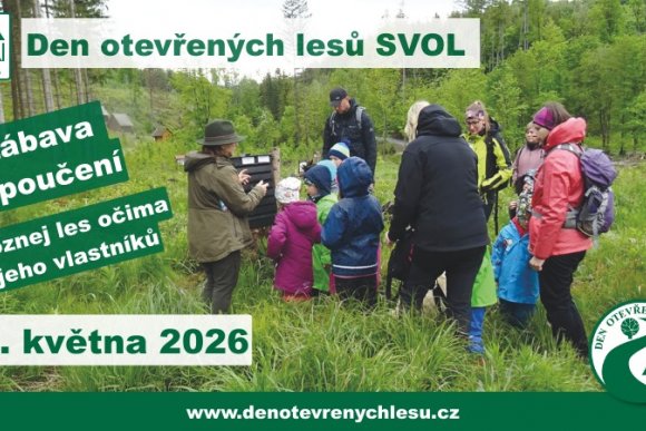 Den otevřených lesů - hlavní náhled