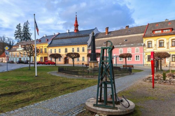 Za historií i gastronomií do Jimramova