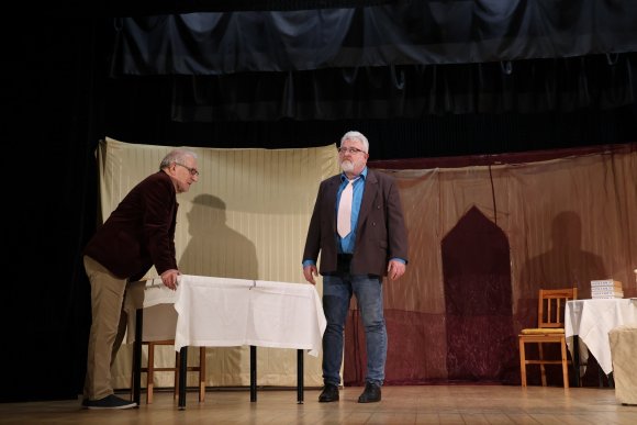 Ještě jednou, profesore! - hlavní náhled