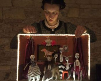 Příběhy malé Lupitiny Gonzáles - inspirativní představení v rámci přehlídky ARTeple 2026