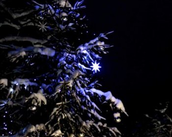 Vánoční pátračka po Svratce