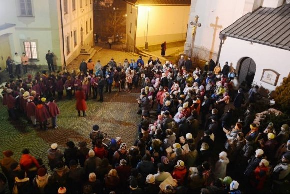 Česko zpívá koledy s Deníkem - hlavní náhled