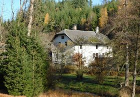 Kolem Bobrůvky po stopách dávných mlýnů