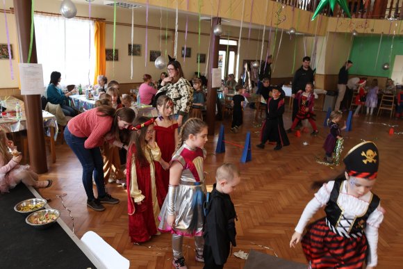 Duo karneval - hlavní náhled