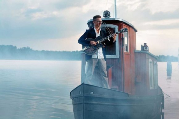 Mathias Sandberg Trio - hlavní náhled