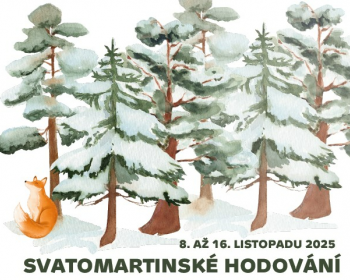 Svatomartinské hodování