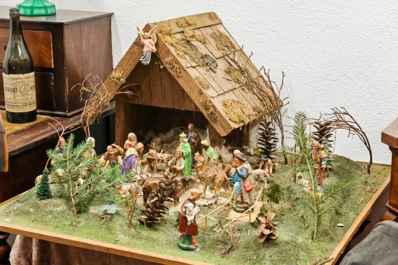 Vánoční výstava v Herálci - hlavní náhled