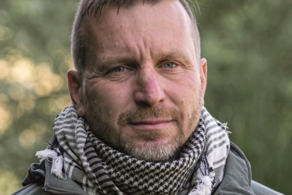 Beseda s Eduardem Krainerem - hlavní náhled