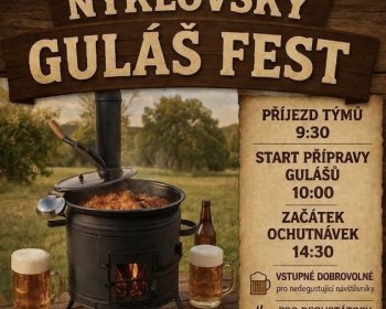 Nyklovický guláš fest