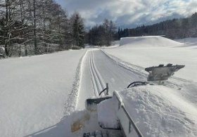 Malý Bystřický okruh - 13 km