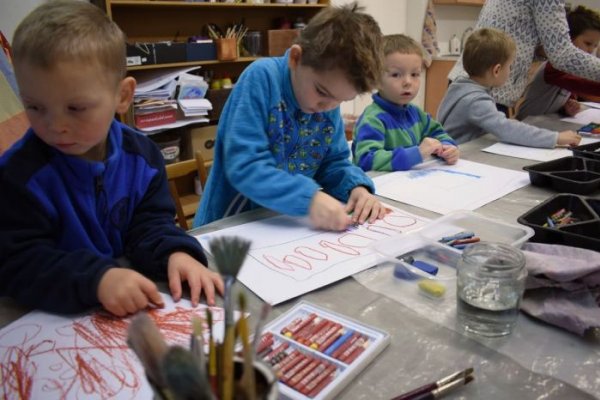 Jarní prázdniny na Vysočině