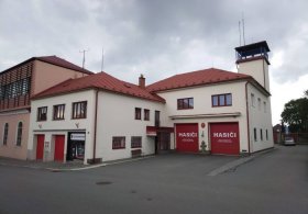 Novoměstské hasičské muzeum