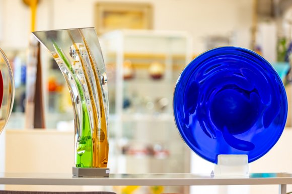 Krása skla ... - hlavní náhled