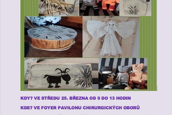 Nemocniční minitrhy - hlavní náhled