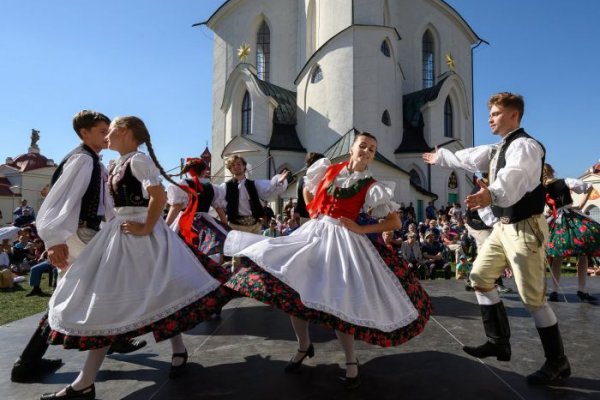Akce na Vysočině tento víkend 18.9. - 20.9.