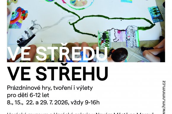 VE STŘEDU VE STŘEHU - hlavní náhled