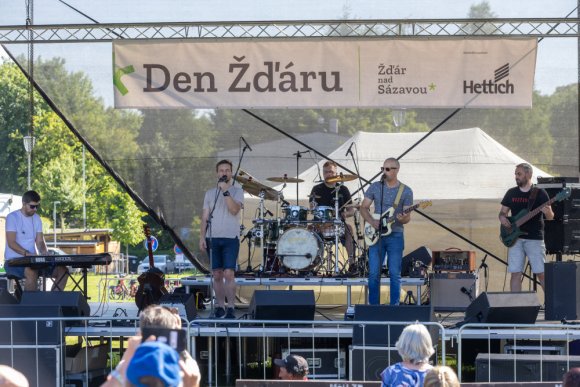 Den Žďáru - hlavní náhled