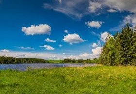 Okolo rybníků Sykovec a Medlov – 5,8 km